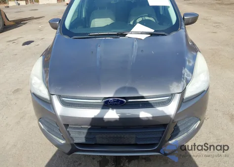 2013 Ford Escape Se из США, поврежденный, VIN 1FMCU9G99DUD33298